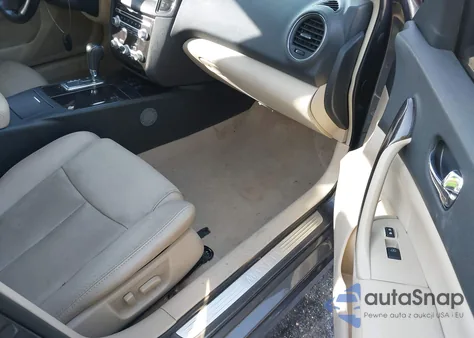 2012 Nissan Maxima 3.5 Sv from USA, damaged, VIN 1N4AA5AP2CC814363